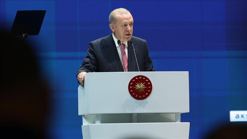 Presidenti Erdoğan  Gaza ka nevojë për shërim dhe rindërtim