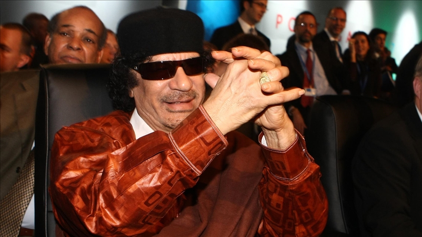 Lebanon approves release of late Libyan leader’s son on $11 million bail, travel ban
