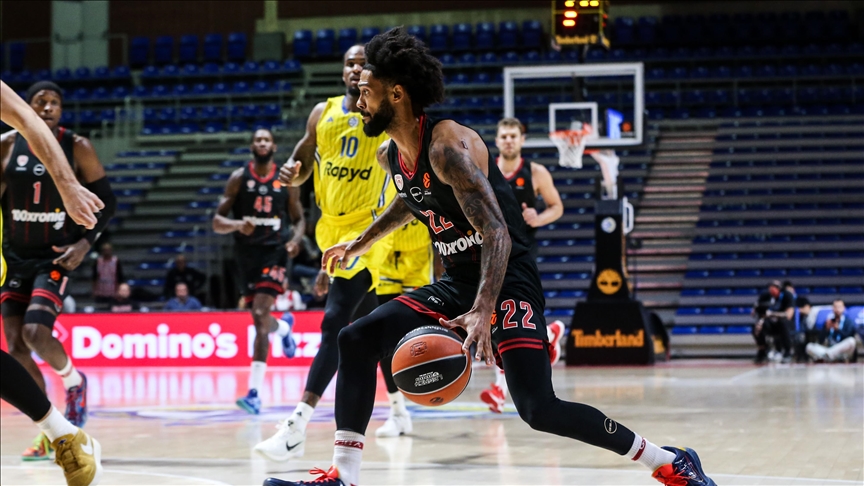 Euroliga: Olympiacos preokretom do pobjede nad Maccabijem u Beogradu