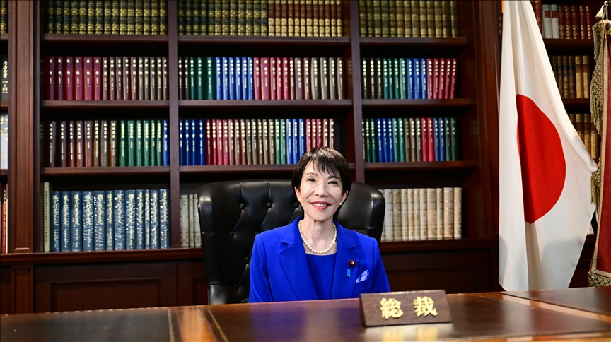 Hurdles appear removed for Japan's potential 1st female premier as opposition loses steam