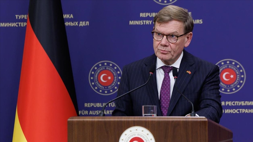Йохан Вадефул: Германия готова сотрудничать с Турцией во всех областях