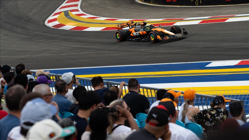 Formula 1'de sıradaki durak ABD