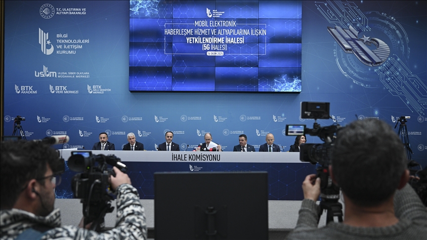 5G ihalesinin ardından gözler yerli cep telefonu üreticilerine odaklandı