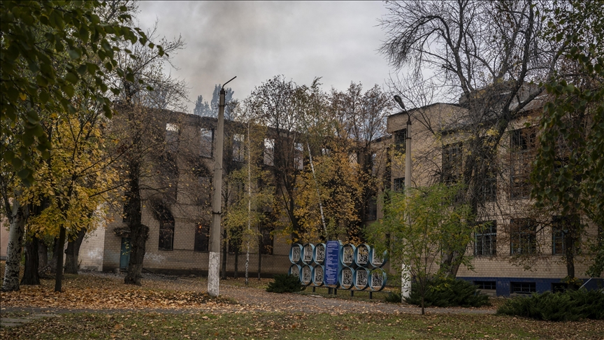 Russia claims taking control of 3 more settlements in eastern Ukraine