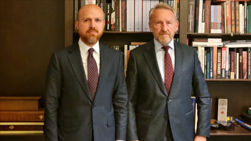 Izetbegović s Bilalom Erdoganom razgovarao o situaciji u BiH, regionu i svijetu