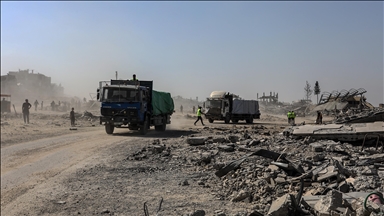 الأغذية العالمي: لدينا غذاء لإطعام غزة شريطة صمود وقف النار