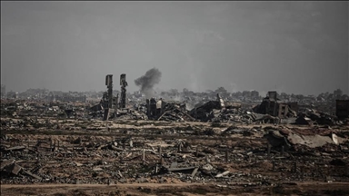 При нападении израильских поселенцев на Западном берегу пострадали 5 палестинцев