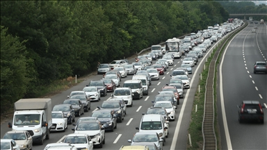 Trafiğe eylülde 196 bin 338 aracın kaydı yapıldı