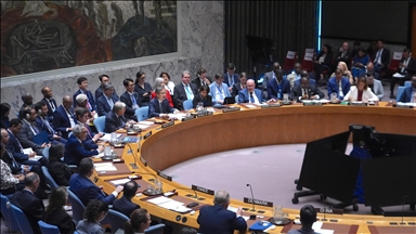 UN Security Council voices support for Lebanon's sovereignty, urges international backing for army
