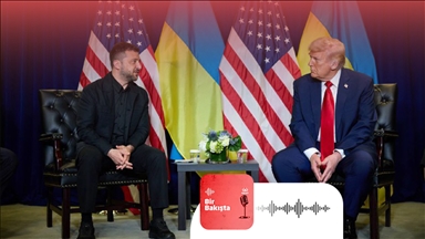 Trump, Gazze’den sonra Ukrayna’ya ateşkes getirebilecek mi?