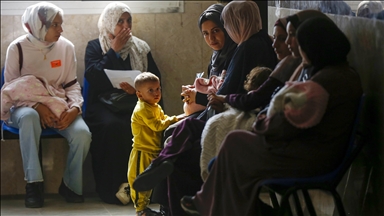 UN says over 1M women and girls in Gaza need food aid amid 'fragile' ceasefire