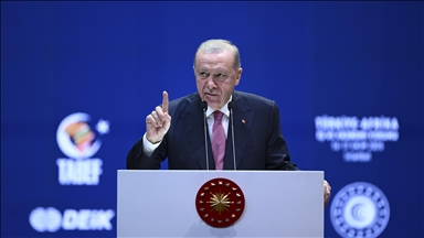 Gaza needs to heal and rebuild, says Turkish president