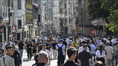 Tüketim harcamalarında en yüksek pay İstanbul'un