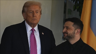 Zelenskiy ile görüşen Trump, Ukrayna'ya Tomahawk füzeleri vermeye yeşil ışık yakmadı