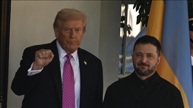 Trump va discuter des missiles Tomahawk avec Zelensky, espérant que l’Ukraine « n’en aura pas besoin »