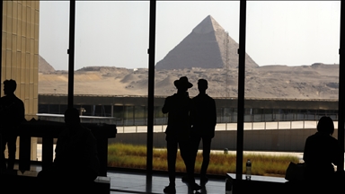 المتحف المصري الكبير.. "جنة التاريخ" في رحاب الأهرامات