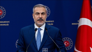 فيدان: تركيا ستظل نفَسا لغزة وأملا لفلسطين