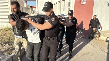 Bayğaralar suç örgütüne yönelik soruşturmada 96 zanlı tutuklandı