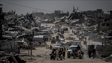  Hamas, Gazze'nin yönetimi için Toplum Destek Komitesi kurulması çağrısı yaptı