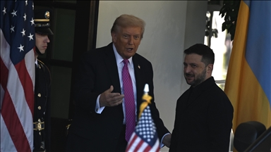 Трамп: мы обсудим поставку ракет «Томагавк» в Украину, но «надеюсь, они не понадобятся»
