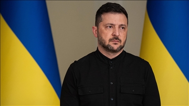 Zelenskyy in Washington seeks air defense, energy support ahead of meeting with Trump