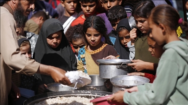 560 tons of food entering Gaza daily since ceasefire, still far 'below what's needed': World Food Program