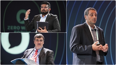 "Uluslararası Sıfır Atık Forumu"nda, kentlerde uygulanması gereken projeler ele alındı