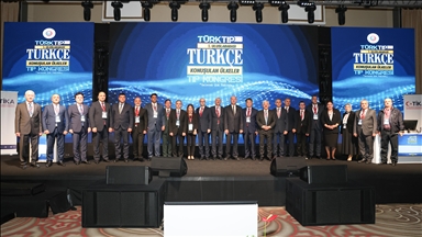 KKTC'de 1. Uluslararası Türkçe Konuşan Ülkeler Tıp Kongresi başladı