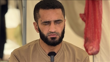 محمود أبو فول.. محرر فلسطيني فقد بصره تحت التعذيب بسجون إسرائيل 
