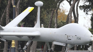 French company to ship drone components to Israeli manufacturer: Report