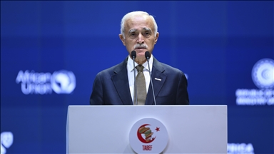 DEİK Başkanı Olpak: Afrika ile ikili ticaretimizi 75 milyar dolara çıkarmak ana hedefimiz