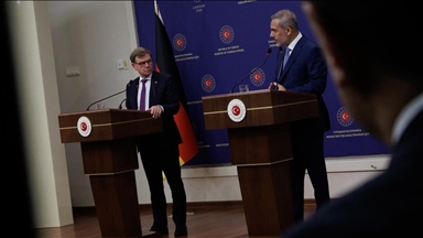 Türkiye will continue to provide relief to Gaza, giving hope to Palestinians, says foreign minister