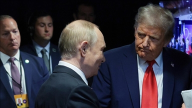 Trump to discuss Tomahawk missiles with Zelenskyy, hopes Ukraine 'won't need them'