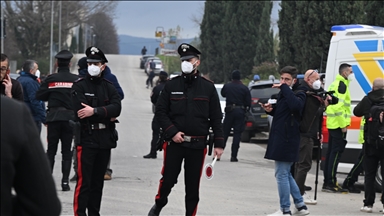 Bomb explodes outside Italian journalist’s home near Rome