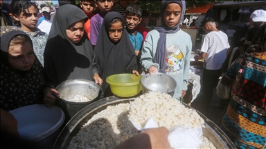 L'ONU estime que plus d'un million de femmes et de filles à Gaza ont besoin d'aide alimentaire