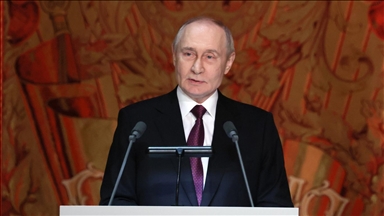 Путин: Нетерпимость к любой суверенной мысли - препятствие для развития взаимопонимания между народами
