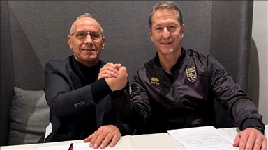 Kosova vazhdon kontratën me trajnerin Franco Foda edhe për dy vjet