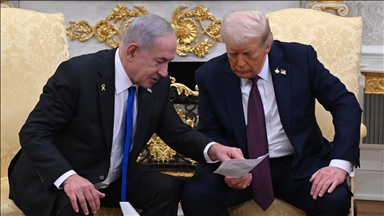 Netanyahu, Trump discuss progress on return of Israeli captives’ bodies from Gaza
