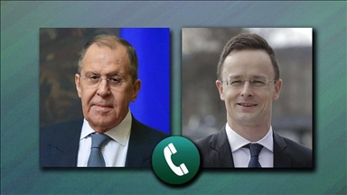 Главы МИД РФ и Венгрии обсудили подготовку мероприятий российско-американского диалога 