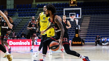 Euroliga: Olympiacos preokretom do pobjede nad Maccabijem u Beogradu
