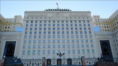 В Минобороны РФ сообщили о взятии под контроль 3 населенных пунктов в Украине 