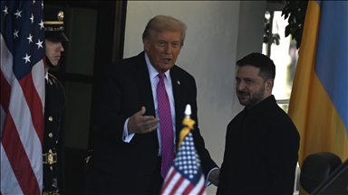 Trump do të diskutojë raketat ‘Tomahawk’ me Zelenskyyn, shpreson se Ukraina “nuk do të ketë nevojë për to”