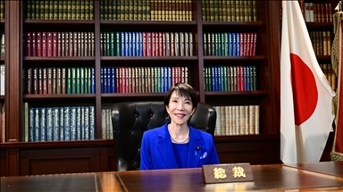 Hurdles appear removed for Japan's potential 1st female premier as opposition loses steam