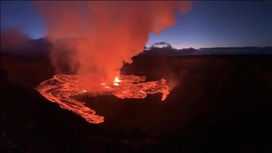 Vullkani Kilauea në Hawaii shpërthen sërish 