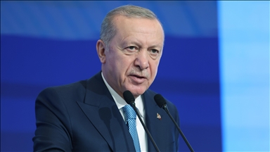 Cumhurbaşkanı Erdoğan: Gazze'nin süratle yaralarını sarmaya ve yeniden ayağa kalkmaya ihtiyacı var