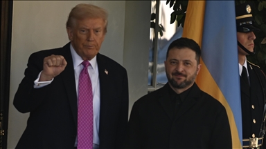 Президент Украины предложил Трампу "тысячи дронов" в обмен на Tomahawk