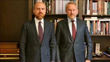Izetbegović s Bilalom Erdoganom razgovarao o situaciji u BiH, regionu i svijetu