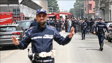 Bomba eksplodirala ispred kuće talijanskog novinara u blizini Rima