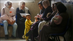 UN says over 1M women and girls in Gaza need food aid amid 'fragile' ceasefire