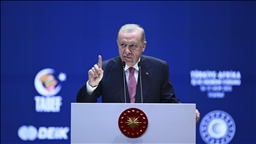 Gaza needs to heal and rebuild, says Turkish president